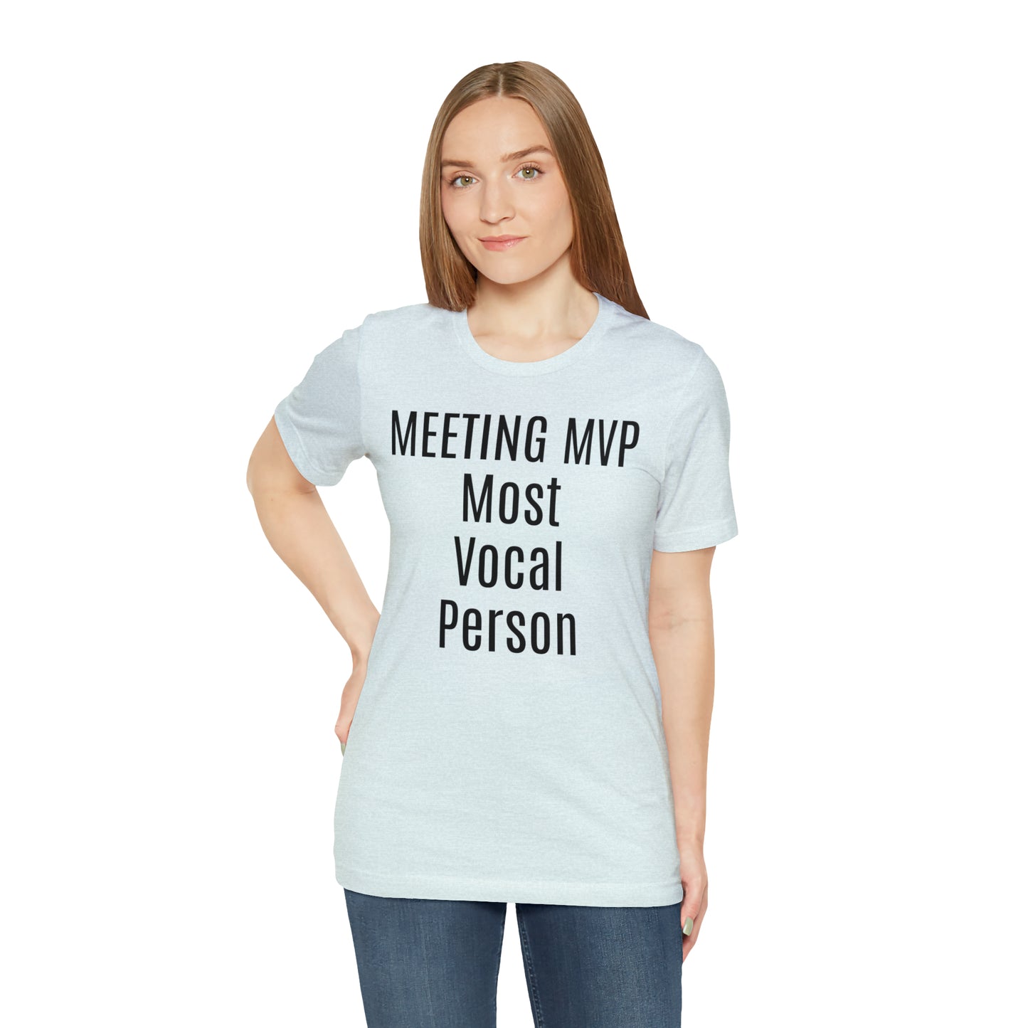 Meeting MVP Shirt - T-Shirt - Cool Father’s Day Shirt - Funny Dad Shirt - Father Figure Shirt - Entrepreneur - Mom - Mothers