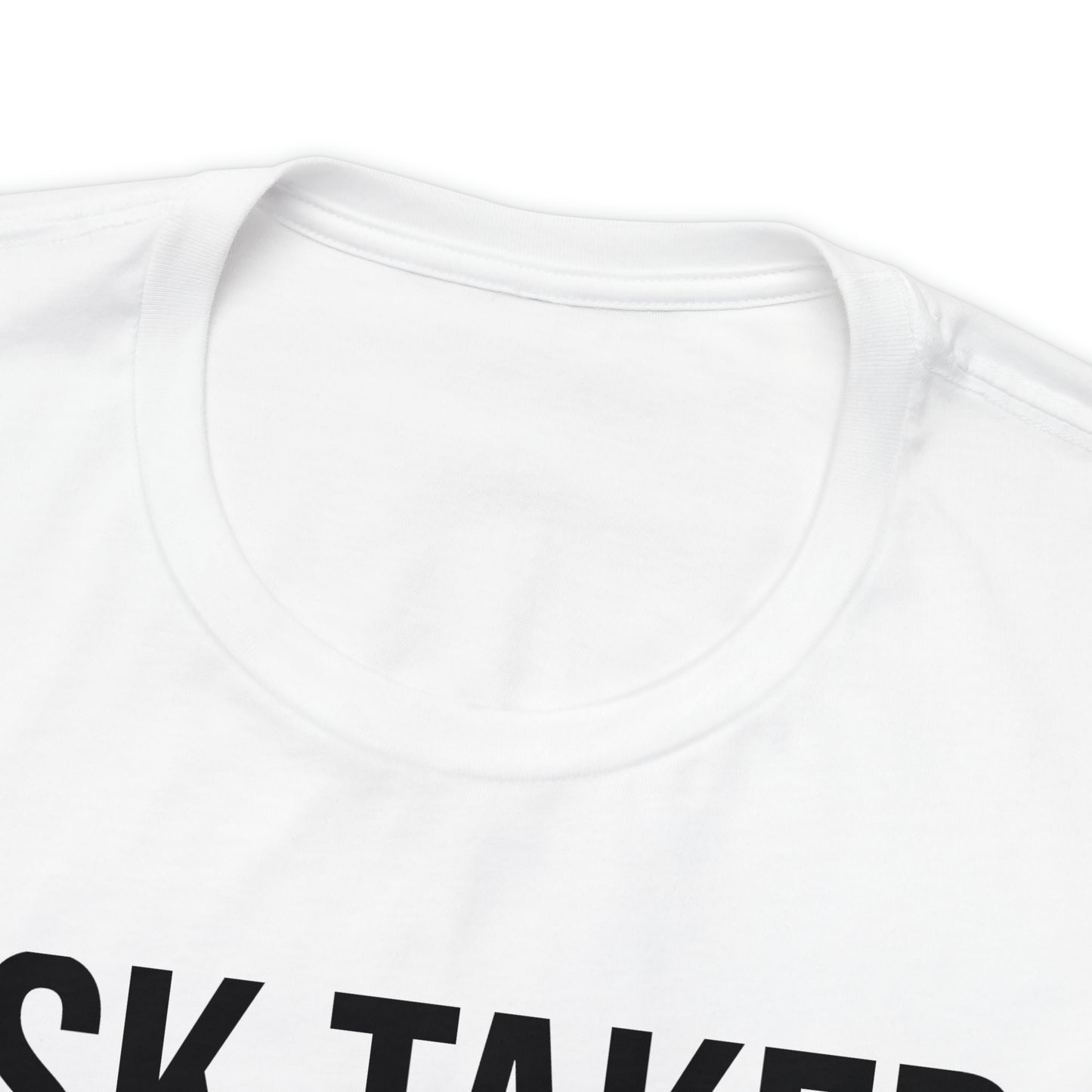 Risk Taker by Day Risk Maker by Night Shirt - T-Shirt - Cool Father’s Day Shirt - Funny Dad Shirt - Father Figure Shirt - Entrepreneur - Parenting - Mom - Mothers