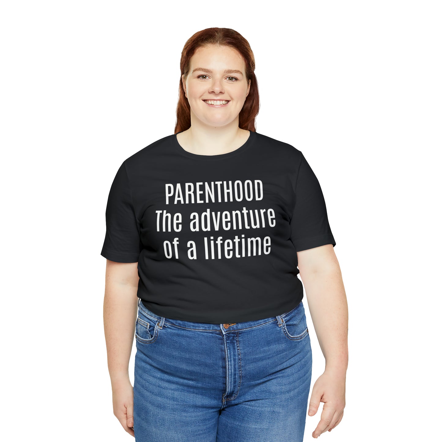 Parenting Adventure of Lifetime - T-Shirt - Cool Father’s Day Shirt - Funny Dad Shirt - Father Figure Shirt - Mom - Mothers - Entrepreneur