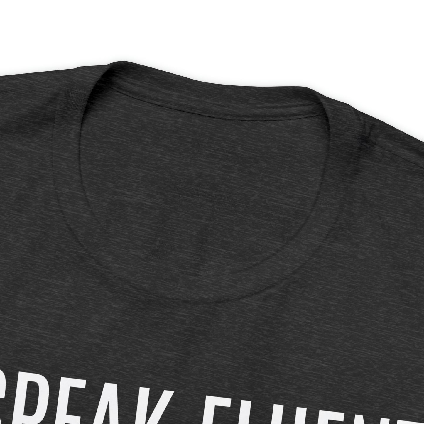 I Speak Fluent Grunt & Nod Shirt - T-Shirt - Cool Father’s Day Shirt - Funny Dad Shirt - Father Figure Shirt - Entrepreneur - Parenting - Men