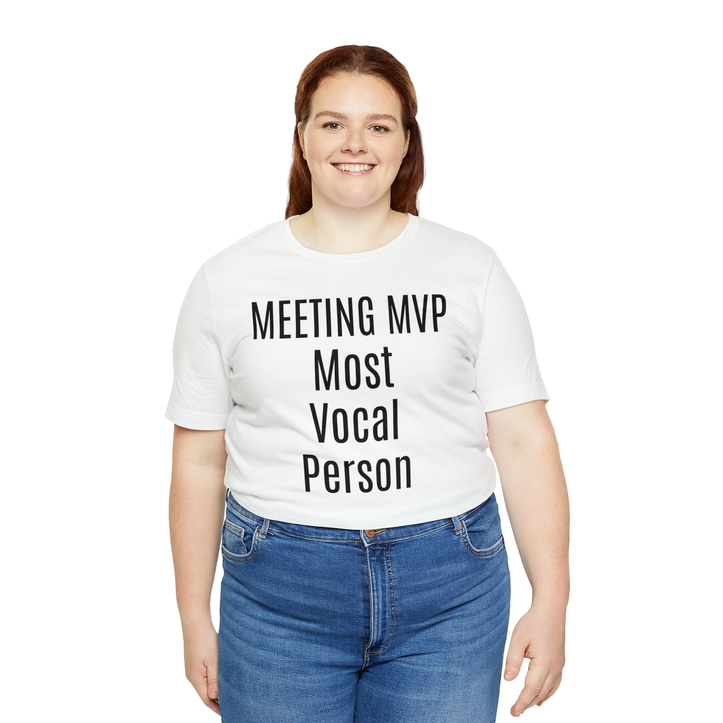 Meeting MVP Shirt - T-Shirt - Cool Father’s Day Shirt - Funny Dad Shirt - Father Figure Shirt - Entrepreneur - Mom - Mothers