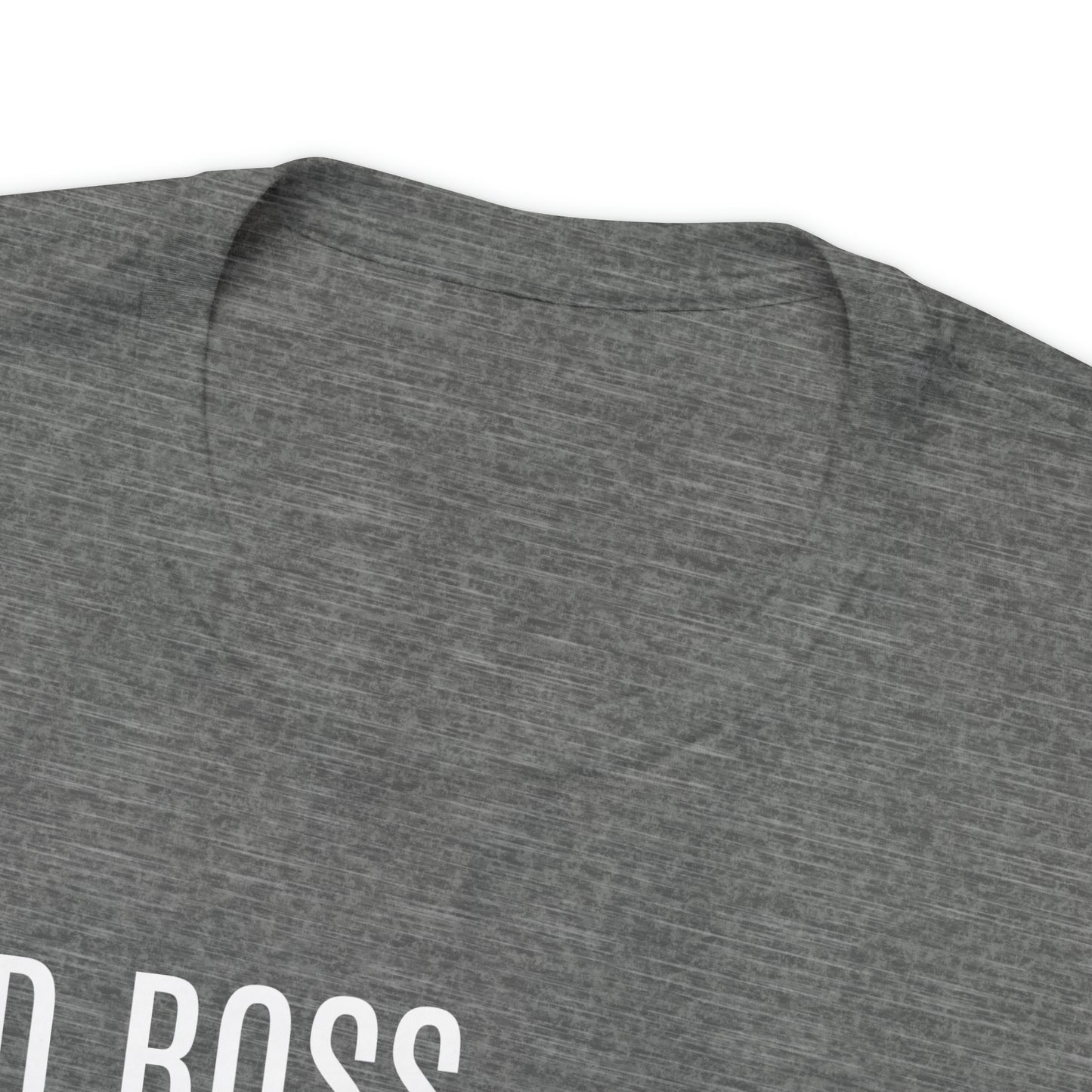 Dad Boss Dad Shirt - T-Shirt - Cool Father’s Day Shirt - Funny Dad Shirt - Father Figure Shirt - Entrepreneur