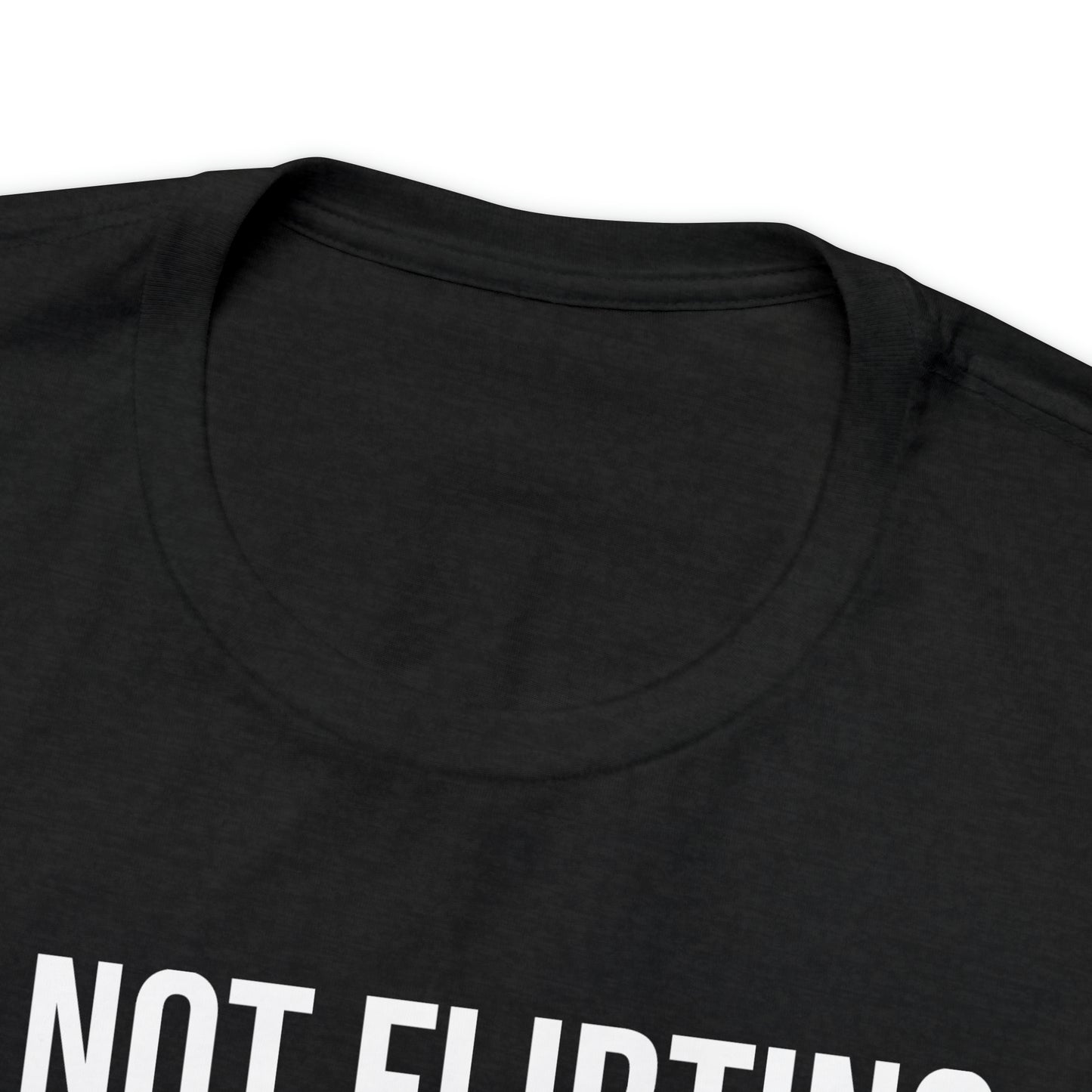 I'm Not Flirting I'm Networking Shirt - T-Shirt - Cool Father’s Day Shirt - Funny Dad Shirt - Father Figure Shirt - Entrepreneur - Parenting