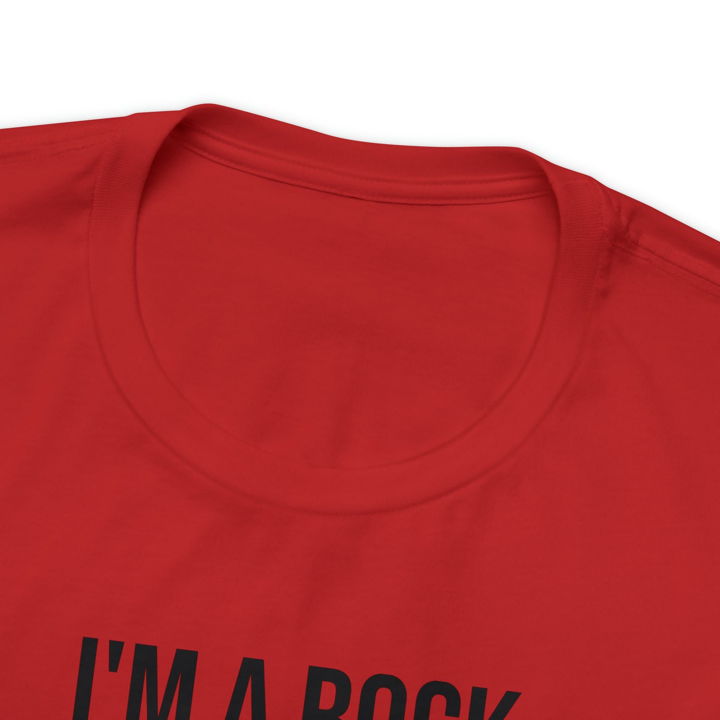 I'm A Rock but Not the Supportive Kind Shirt - T-Shirt - Cool Father’s Day Shirt - Funny Dad Shirt - Father Figure Shirt - Entrepreneur - Parenting - Mom - Mothers