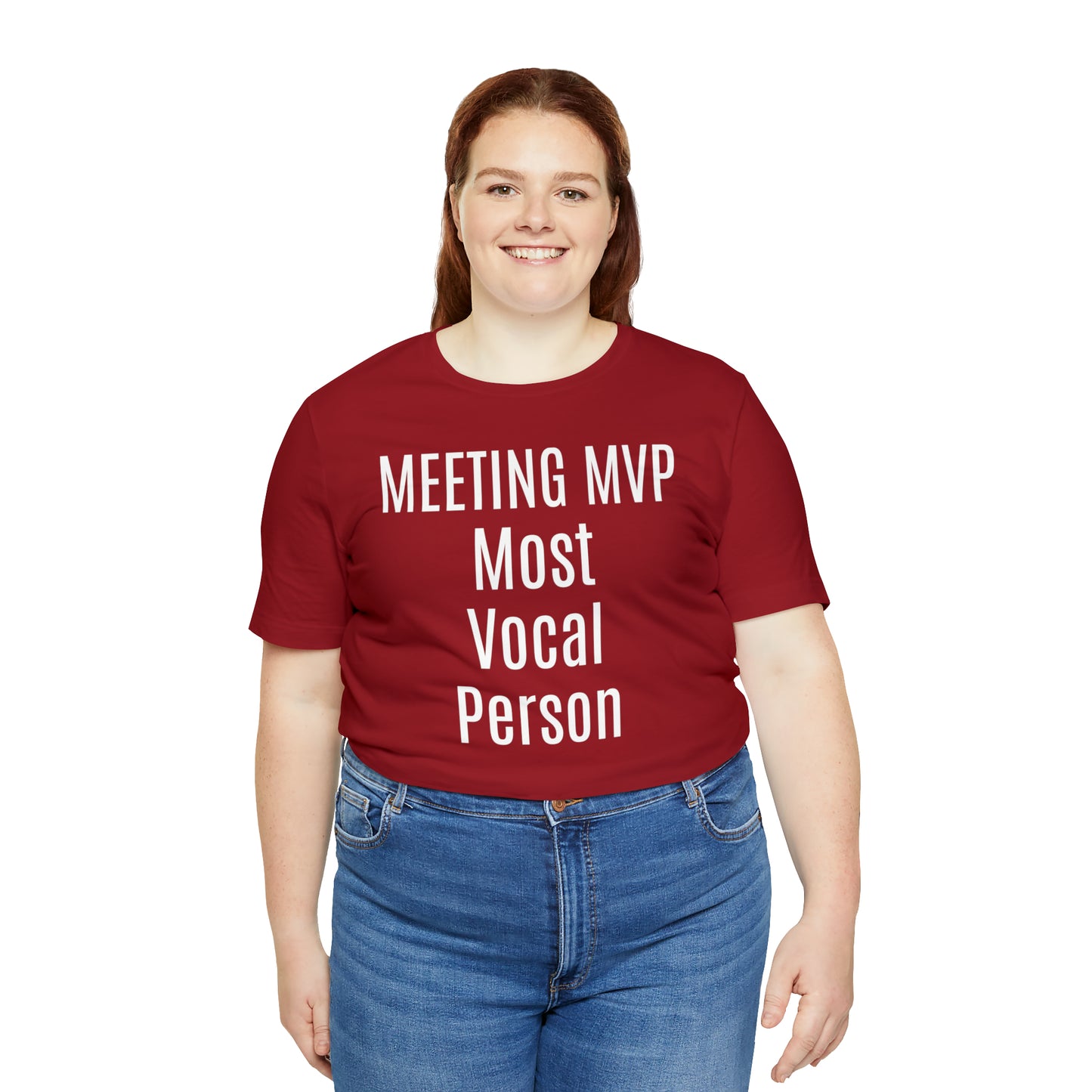 Meeting MVP Shirt - T-Shirt - Cool Father’s Day Shirt - Funny Dad Shirt - Father Figure Shirt - Entrepreneur - Mom - Mothers