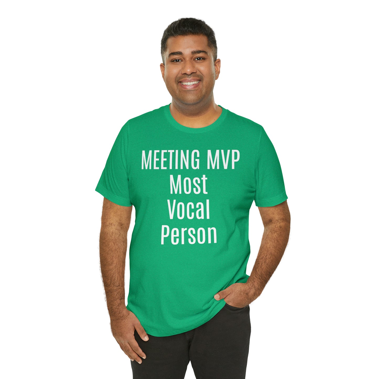 Meeting MVP Shirt - T-Shirt - Cool Father’s Day Shirt - Funny Dad Shirt - Father Figure Shirt - Entrepreneur - Mom - Mothers