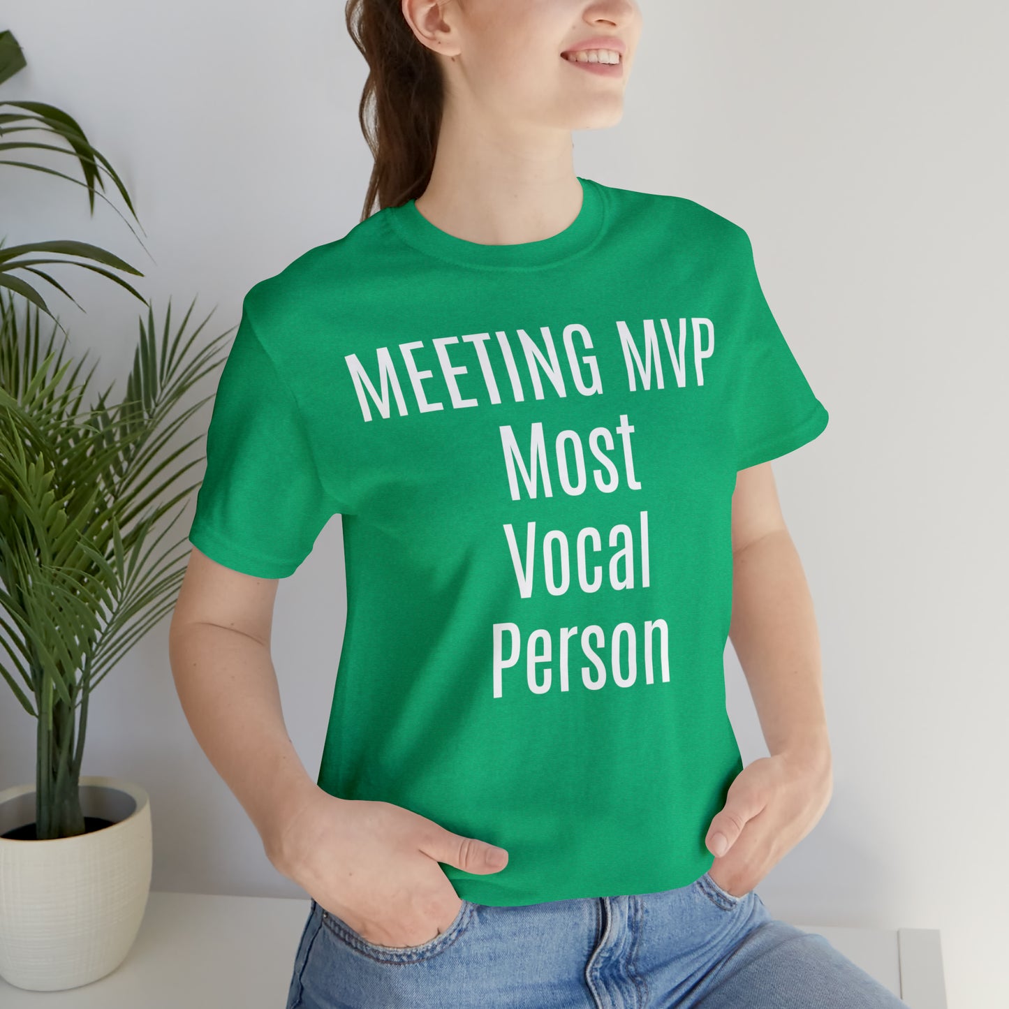 Meeting MVP Shirt - T-Shirt - Cool Father’s Day Shirt - Funny Dad Shirt - Father Figure Shirt - Entrepreneur - Mom - Mothers