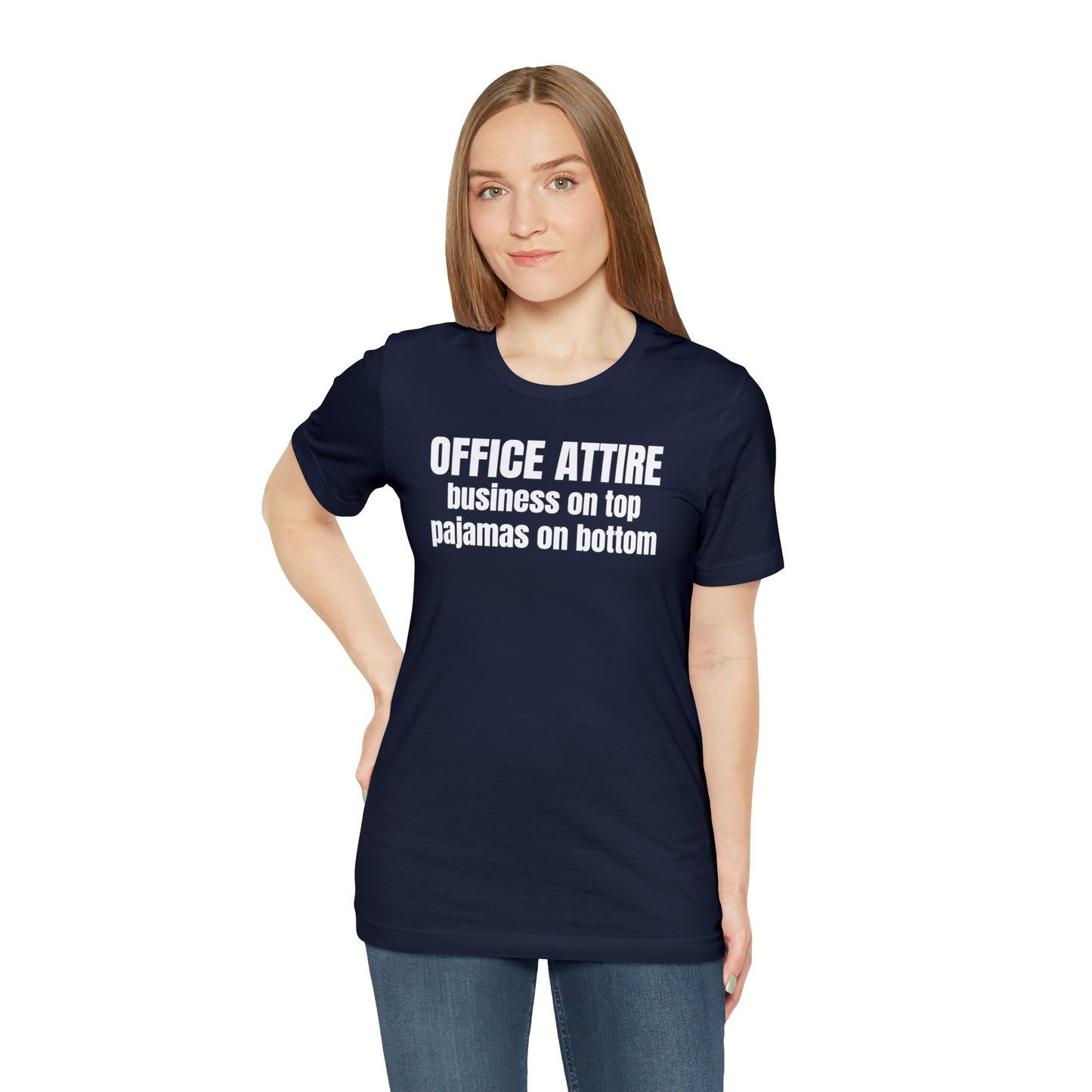 Office Attire Dad Shirt - T-Shirt - Cool Father’s Day Shirt - Funny Dad Shirt - Father Figure Shirt - Mom - Mothers - Entrepreneur