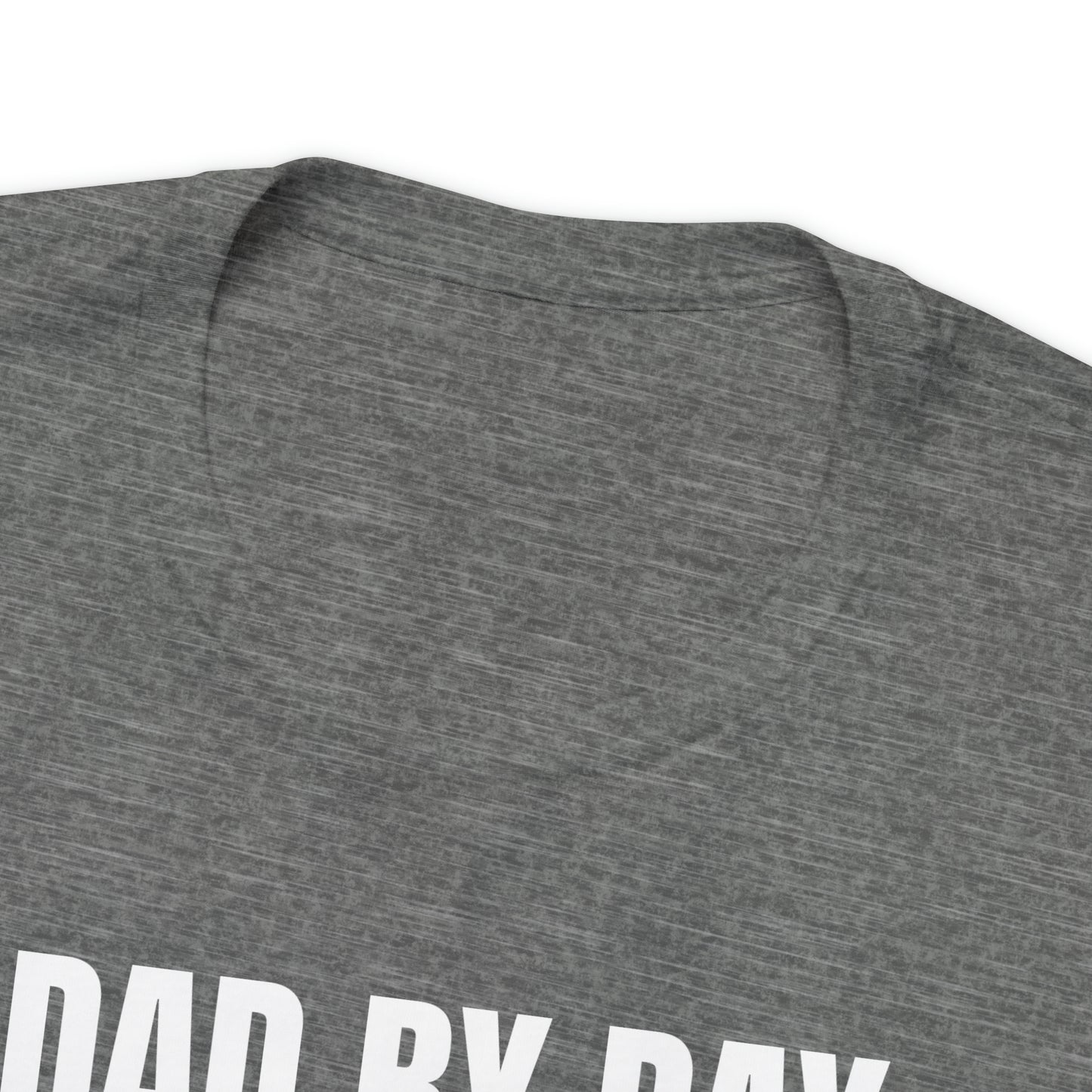 Dad by Day Rocker by Night - T-Shirt - Cool Father’s Day Shirt - Funny Dad Shirt - Father Figure Shirt - Parenting - Entrepreneur