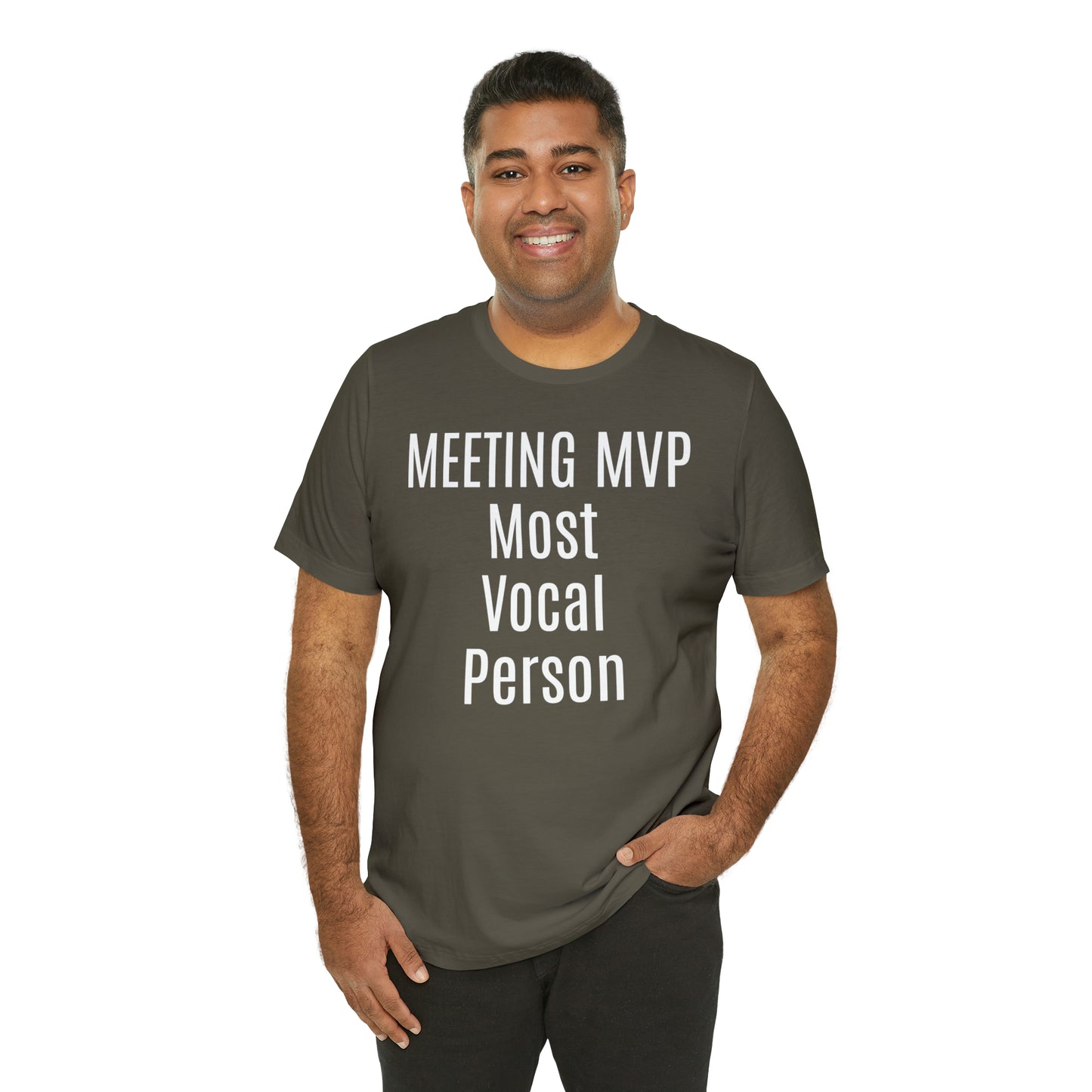 Meeting MVP Shirt - T-Shirt - Cool Father’s Day Shirt - Funny Dad Shirt - Father Figure Shirt - Entrepreneur - Mom - Mothers