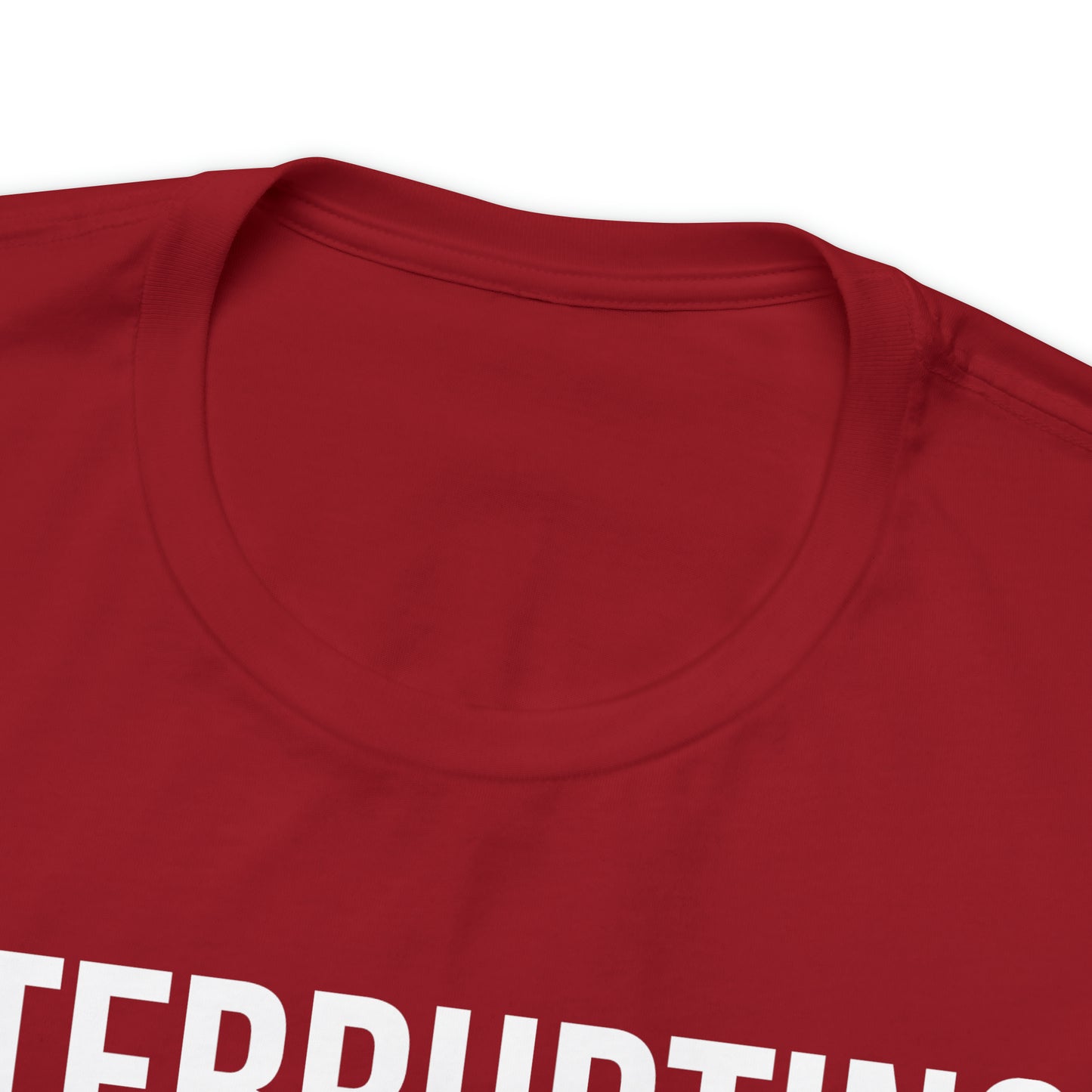 Interrupting: My Specialty Shirt - T-Shirt - Cool Father’s Day Shirt - Funny Dad Shirt - Father Figure Shirt - Entrepreneur - Parenting - Mom - Mothers