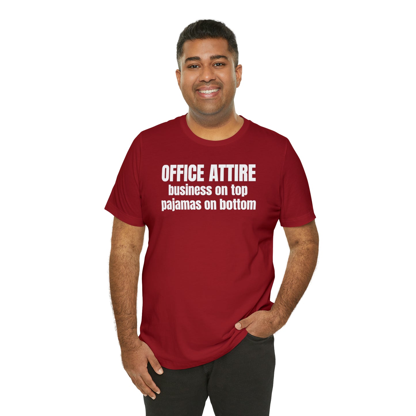 Office Attire Dad Shirt - T-Shirt - Cool Father’s Day Shirt - Funny Dad Shirt - Father Figure Shirt - Mom - Mothers - Entrepreneur