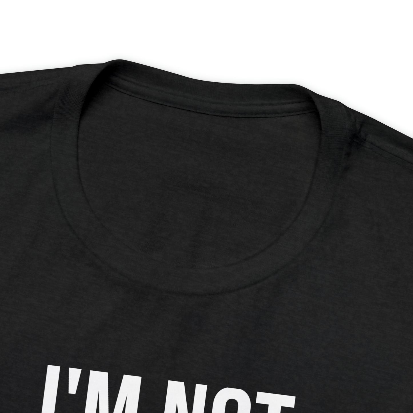 I'm Not Passive Just Highly Patient Shirt - T-Shirt - Cool Father’s Day Shirt - Funny Dad Shirt - Father Figure Shirt - Entrepreneur - Parenting - Mom - Mothers