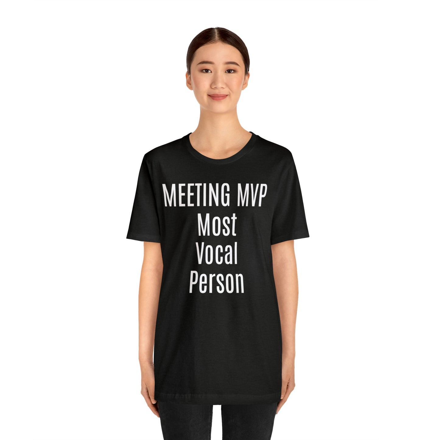 Meeting MVP Shirt - T-Shirt - Cool Father’s Day Shirt - Funny Dad Shirt - Father Figure Shirt - Entrepreneur - Mom - Mothers