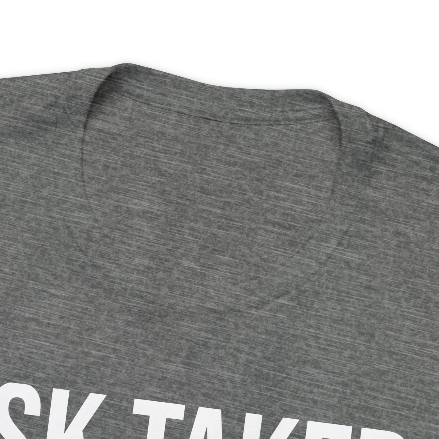 Risk Taker by Day Risk Maker by Night Shirt - T-Shirt - Cool Father’s Day Shirt - Funny Dad Shirt - Father Figure Shirt - Entrepreneur - Parenting - Mom - Mothers