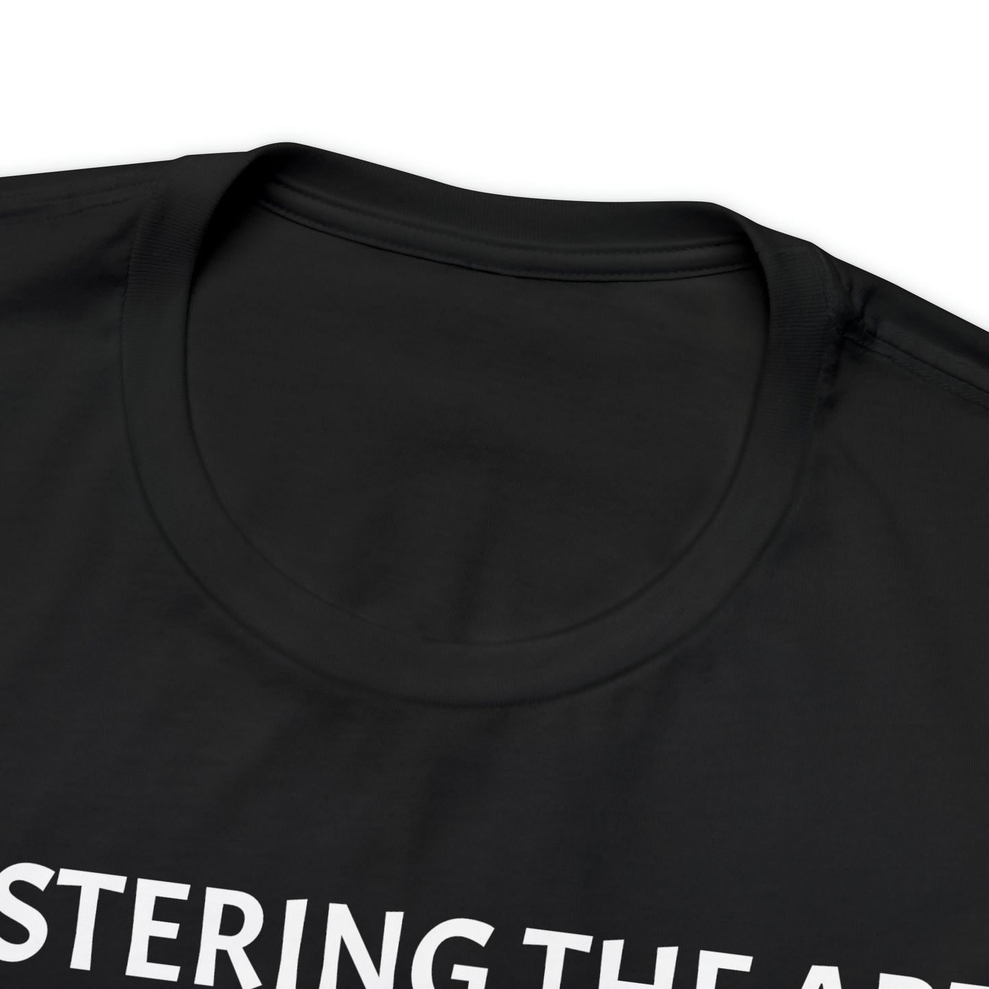 Mastering the Art of Dad-Stracted Working Dad Shirt - T-Shirt - Cool Father’s Day Shirt - Funny Dad Shirt - Father Figure Shirt