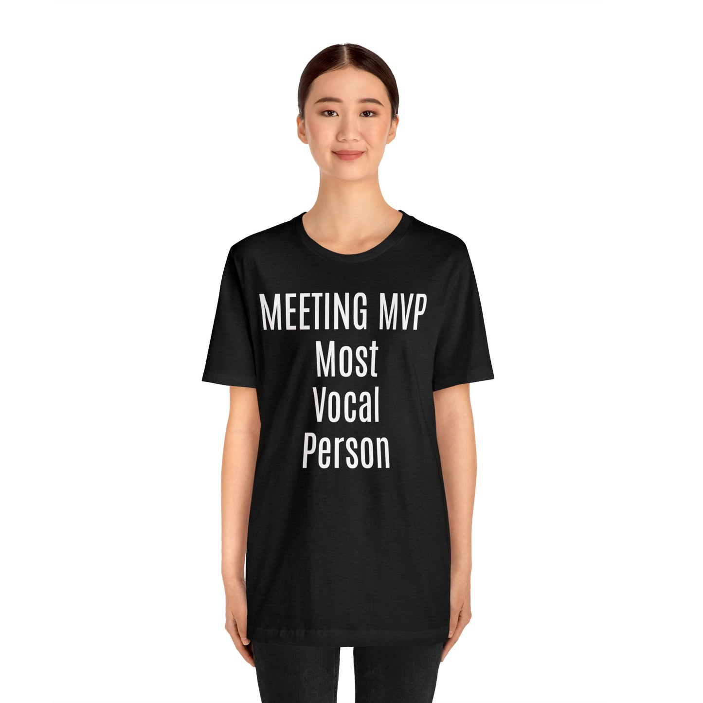 Meeting MVP Shirt - T-Shirt - Cool Father’s Day Shirt - Funny Dad Shirt - Father Figure Shirt - Entrepreneur - Mom - Mothers