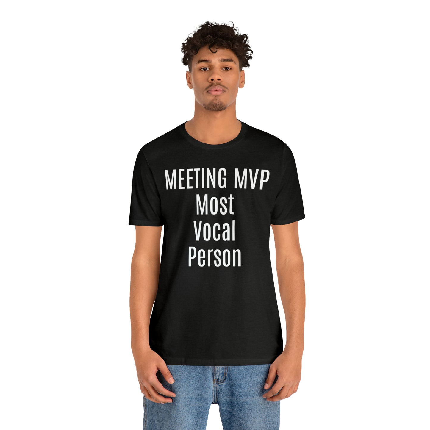 Meeting MVP Shirt - T-Shirt - Cool Father’s Day Shirt - Funny Dad Shirt - Father Figure Shirt - Entrepreneur - Mom - Mothers