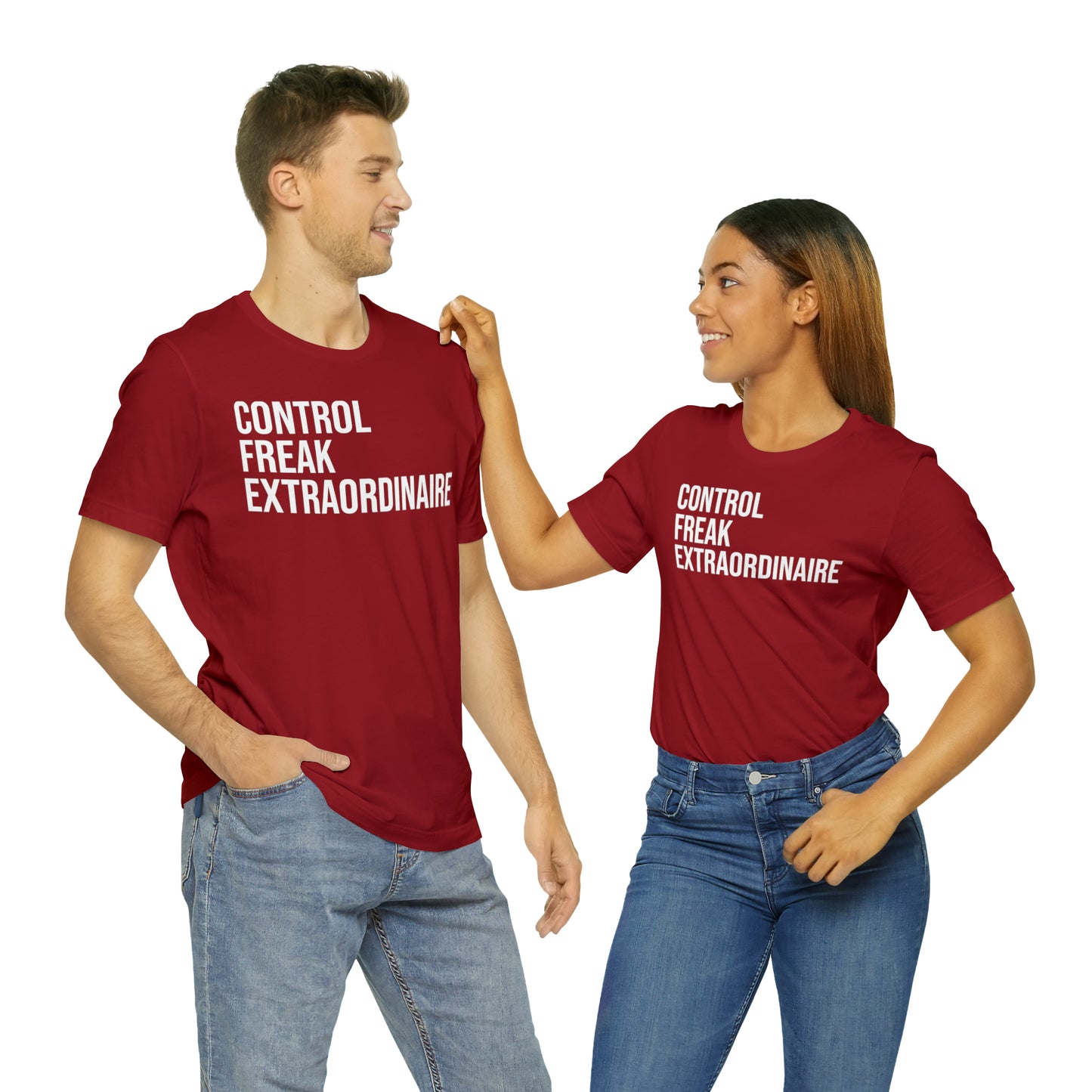 Control Freak Extraordinaire Shirt - T-Shirt - Cool Father’s Day Shirt - Funny Dad Shirt - Father Figure Shirt - Entrepreneur - Parenting - Mom - Mothers