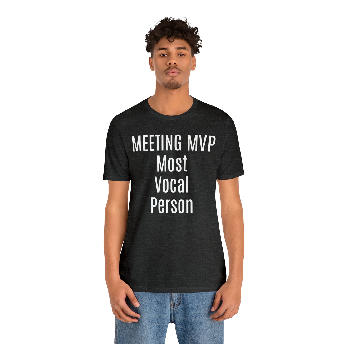 Meeting MVP Shirt - T-Shirt - Cool Father’s Day Shirt - Funny Dad Shirt - Father Figure Shirt - Entrepreneur - Mom - Mothers