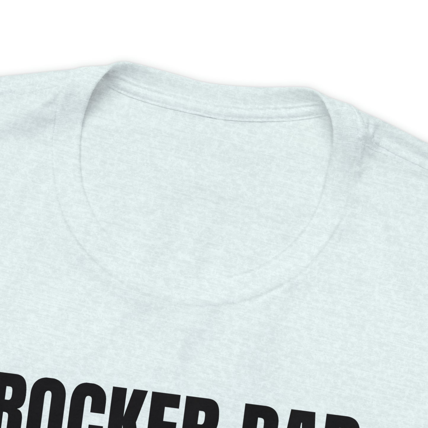 Rocker Dad Shirt - T-Shirt - Cool Father’s Day Shirt - Funny Dad Shirt - Father Figure Shirt - Entrepreneur - Parenting