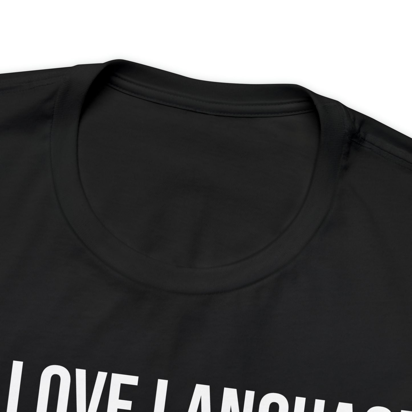 My Love Language Is Awkward Silences Shirt - T-Shirt - Cool Father’s Day Shirt - Funny Dad Shirt - Father Figure Shirt - Entrepreneur - Parenting