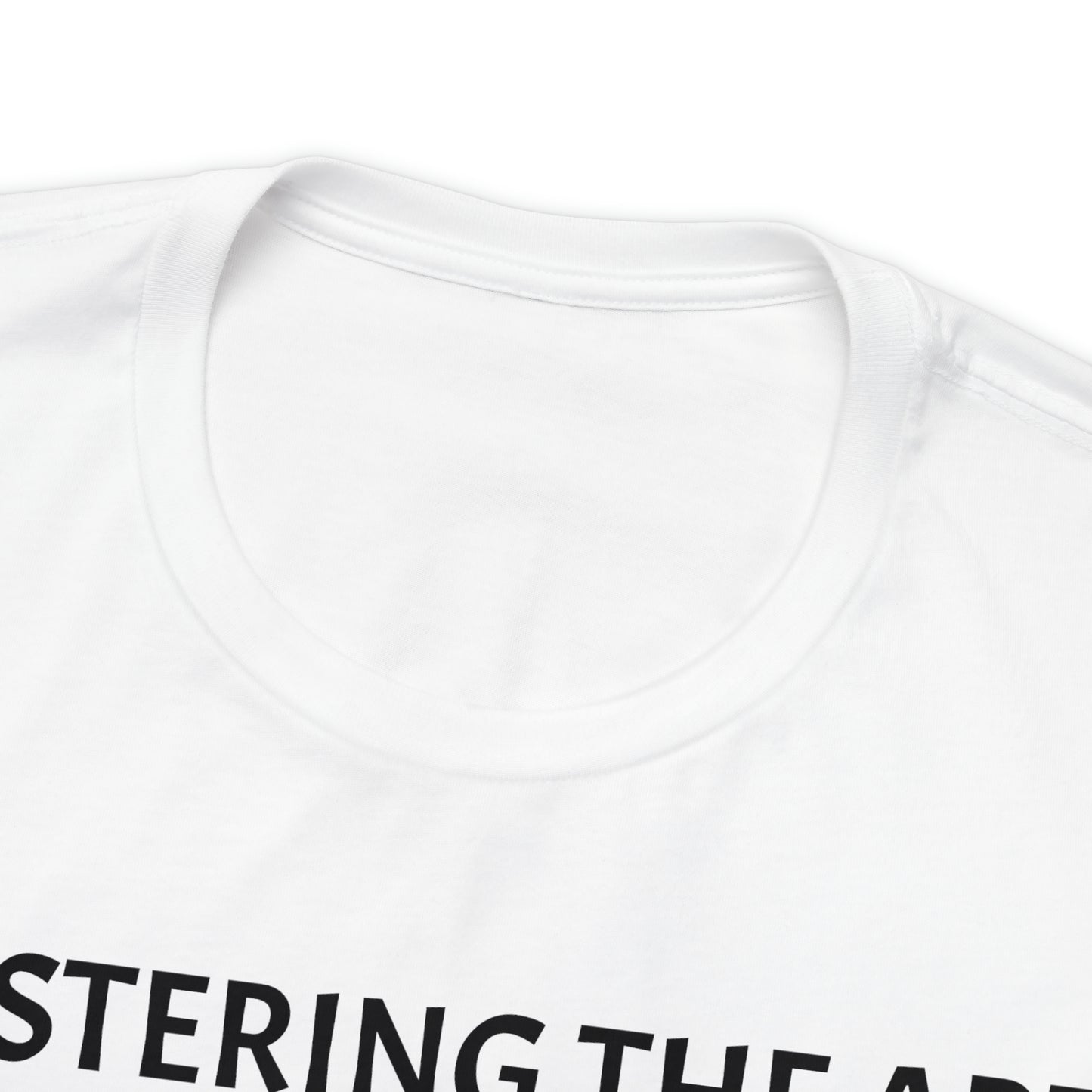 Mastering the Art of Dad-Stracted Working Dad Shirt - T-Shirt - Cool Father’s Day Shirt - Funny Dad Shirt - Father Figure Shirt