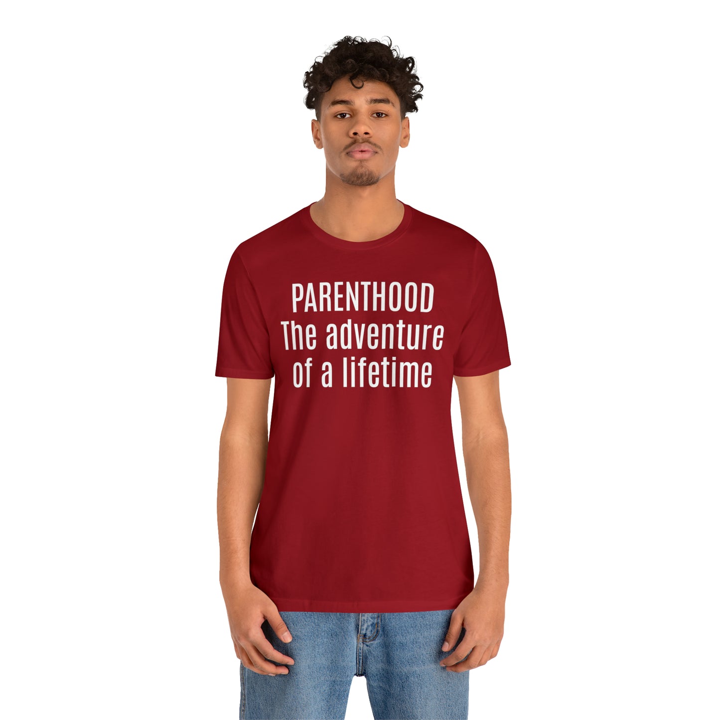 Parenting Adventure of Lifetime - T-Shirt - Cool Father’s Day Shirt - Funny Dad Shirt - Father Figure Shirt - Mom - Mothers - Entrepreneur