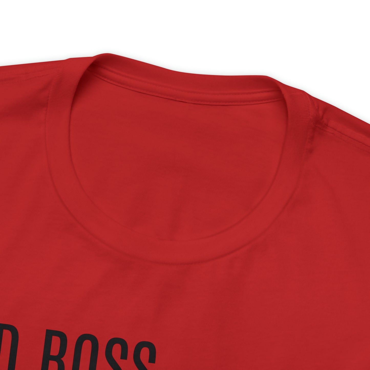 Dad Boss Dad Shirt - T-Shirt - Cool Father’s Day Shirt - Funny Dad Shirt - Father Figure Shirt - Entrepreneur