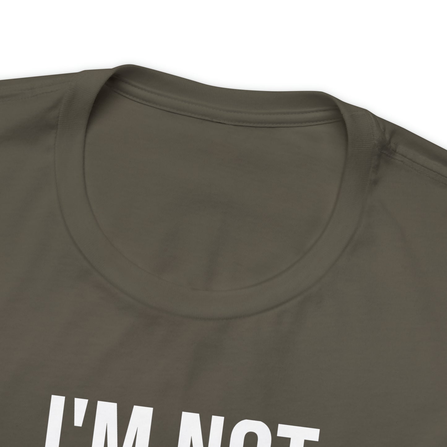 I'm Not Passive Just Highly Patient Shirt - T-Shirt - Cool Father’s Day Shirt - Funny Dad Shirt - Father Figure Shirt - Entrepreneur - Parenting - Mom - Mothers