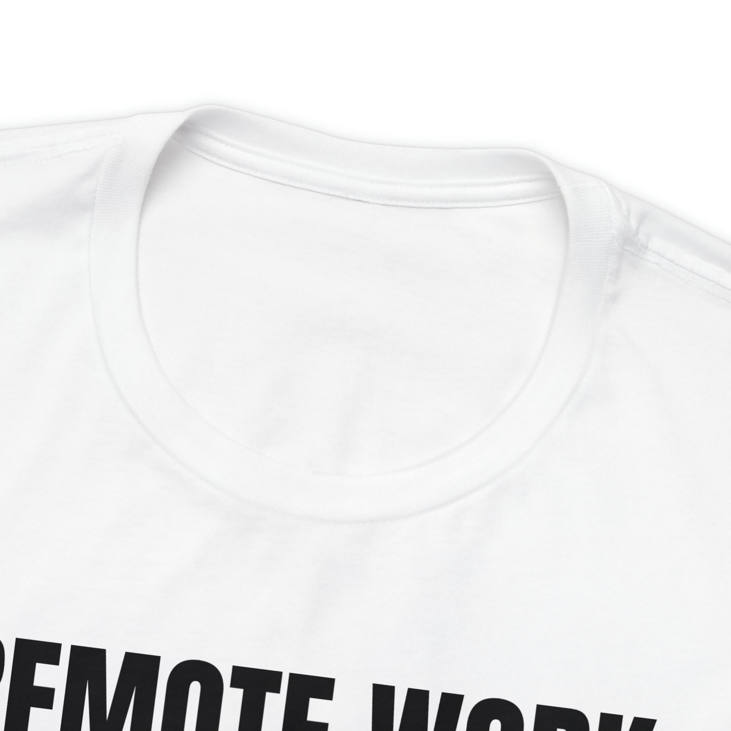 Remote Work Dads Playground Dad Shirt - T-Shirt - Cool Father’s Day Shirt - Funny Dad Shirt - Father Figure Shirt