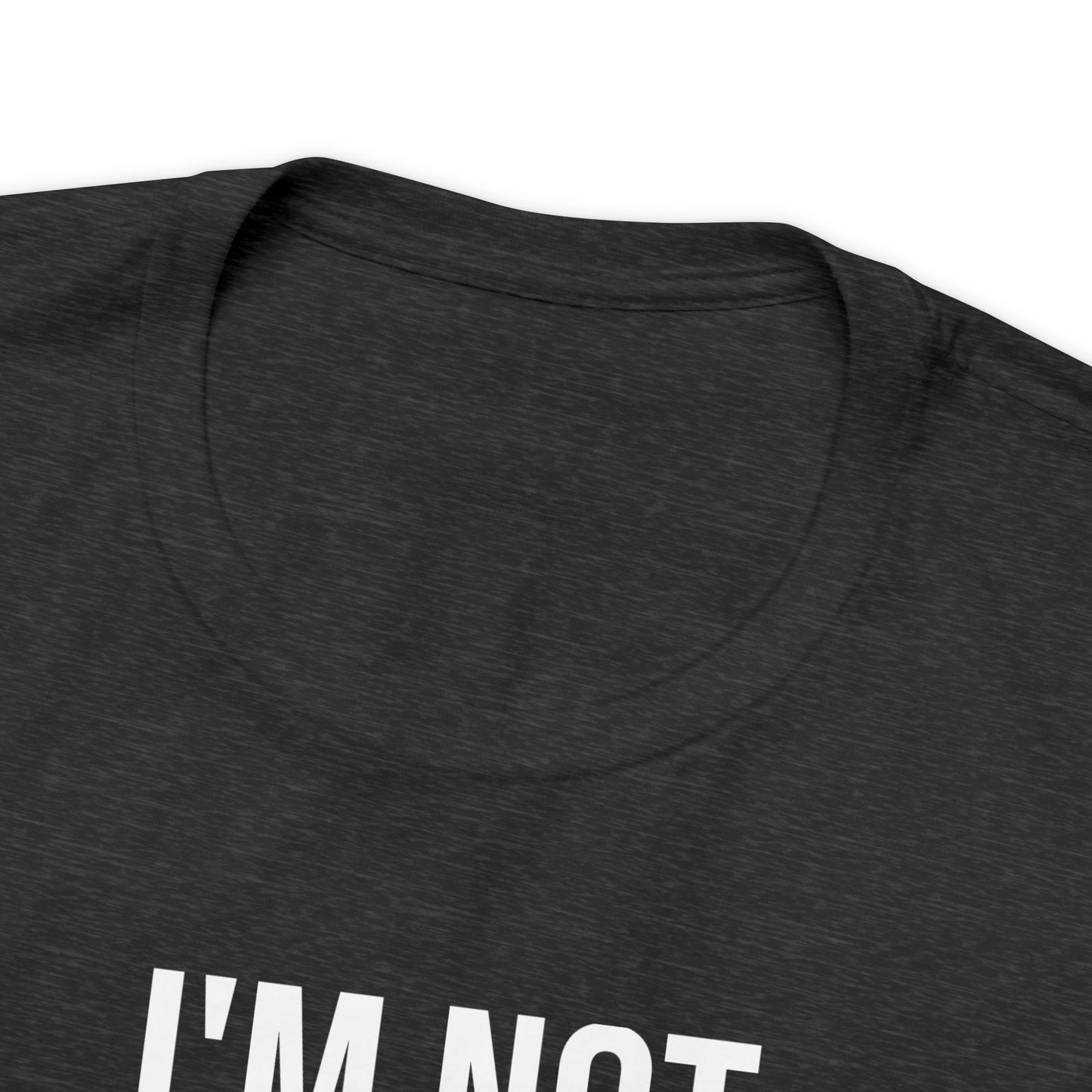 Not Heartless Just High Emotional Standards Shirt - T-Shirt - Cool Father’s Day Shirt - Funny Dad Shirt - Father Figure Shirt - Entrepreneur - Parenting - Mom - Mothers