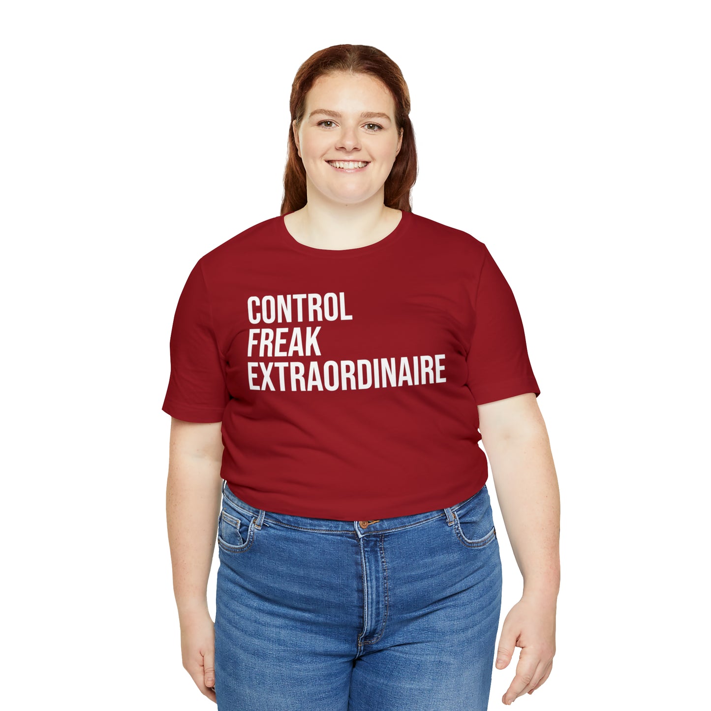 Control Freak Extraordinaire Shirt - T-Shirt - Cool Father’s Day Shirt - Funny Dad Shirt - Father Figure Shirt - Entrepreneur - Parenting - Mom - Mothers