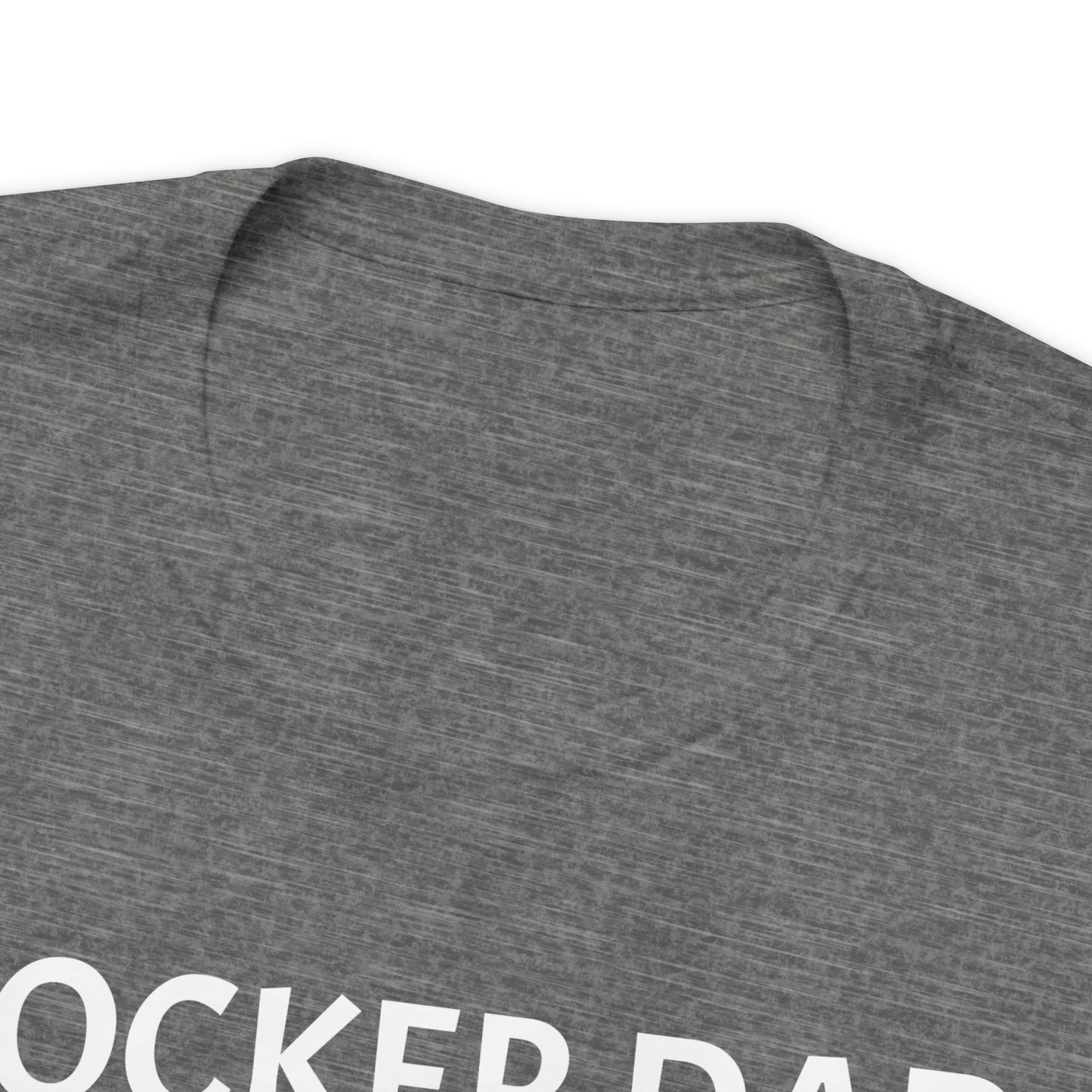 Rocker Dad Headbanging Parenthood - T-Shirt - Cool Father’s Day Shirt - Funny Dad Shirt - Father Figure Shirt - Entrepreneur -  Parenting