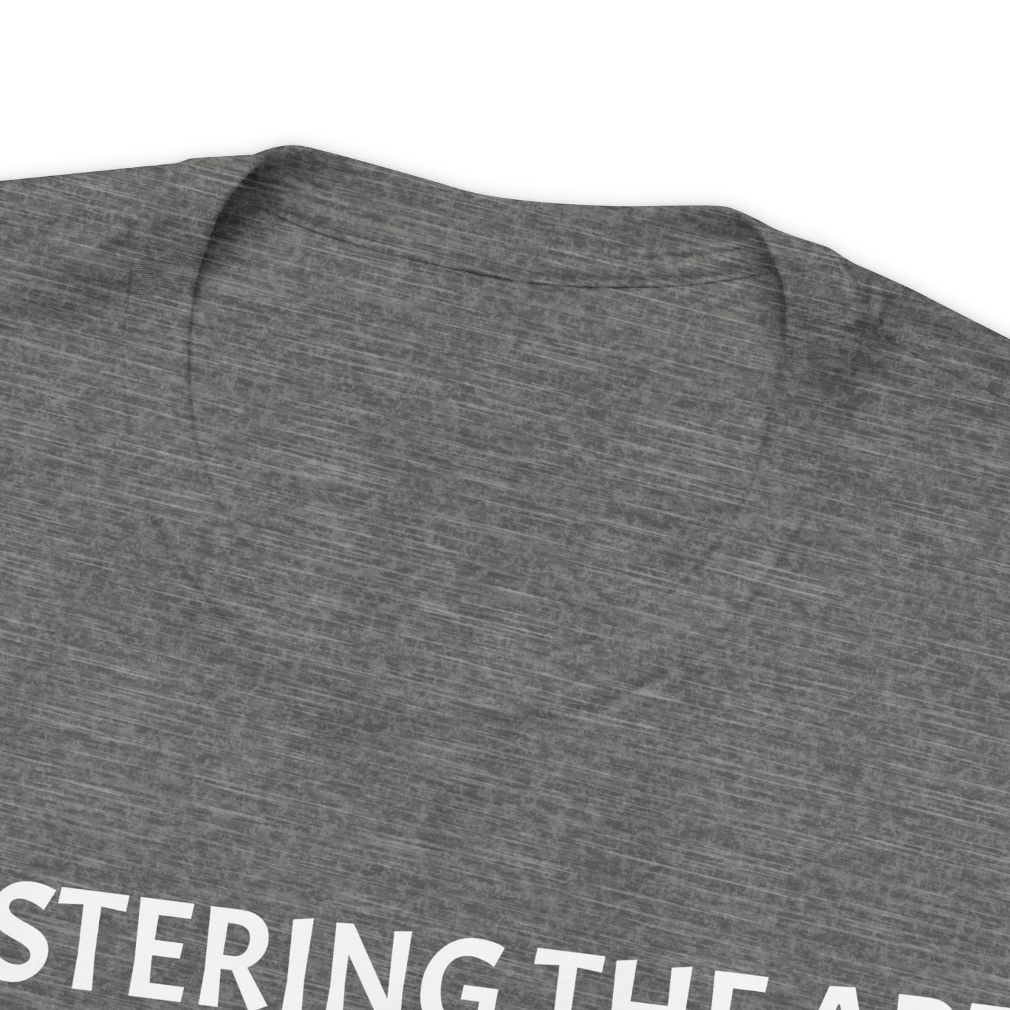 Mastering the Art of Dad-Stracted Working Dad Shirt - T-Shirt - Cool Father’s Day Shirt - Funny Dad Shirt - Father Figure Shirt