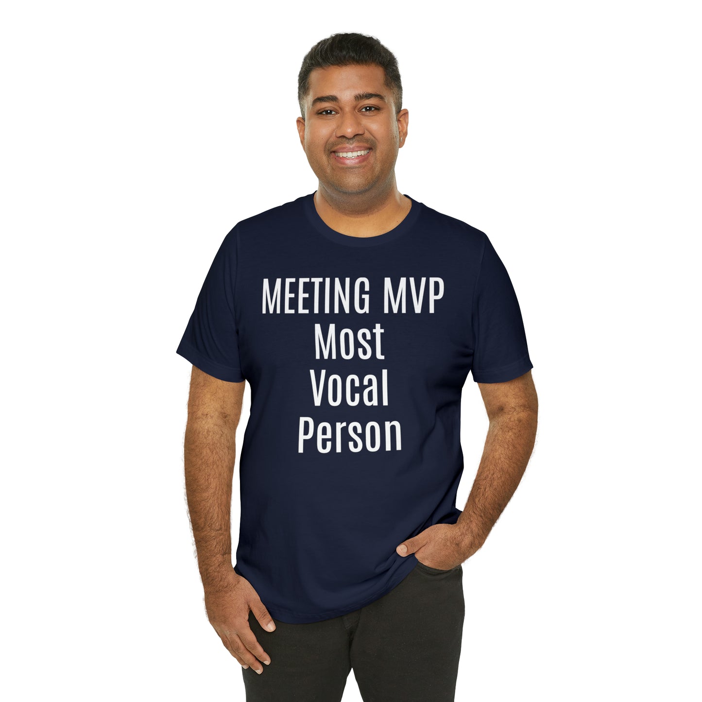 Meeting MVP Shirt - T-Shirt - Cool Father’s Day Shirt - Funny Dad Shirt - Father Figure Shirt - Entrepreneur - Mom - Mothers