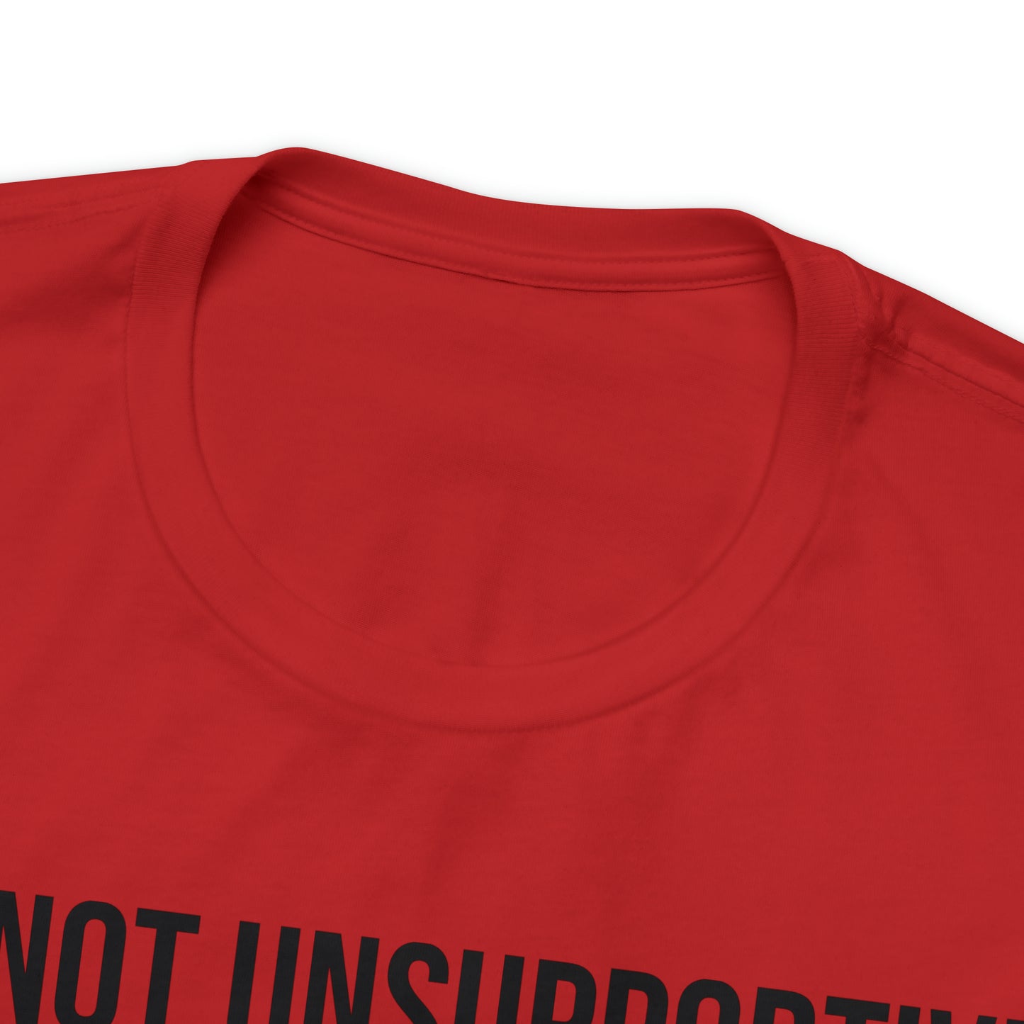 I'm Not Unsupportive Just Emotionally Unavailable Shirt - T-Shirt - Cool Father’s Day Shirt - Funny Dad Shirt - Father Figure Shirt - Entrepreneur - Parenting - Mom - Mothers