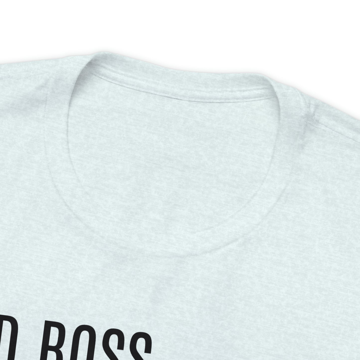 Dad Boss Dad Shirt - T-Shirt - Cool Father’s Day Shirt - Funny Dad Shirt - Father Figure Shirt - Entrepreneur