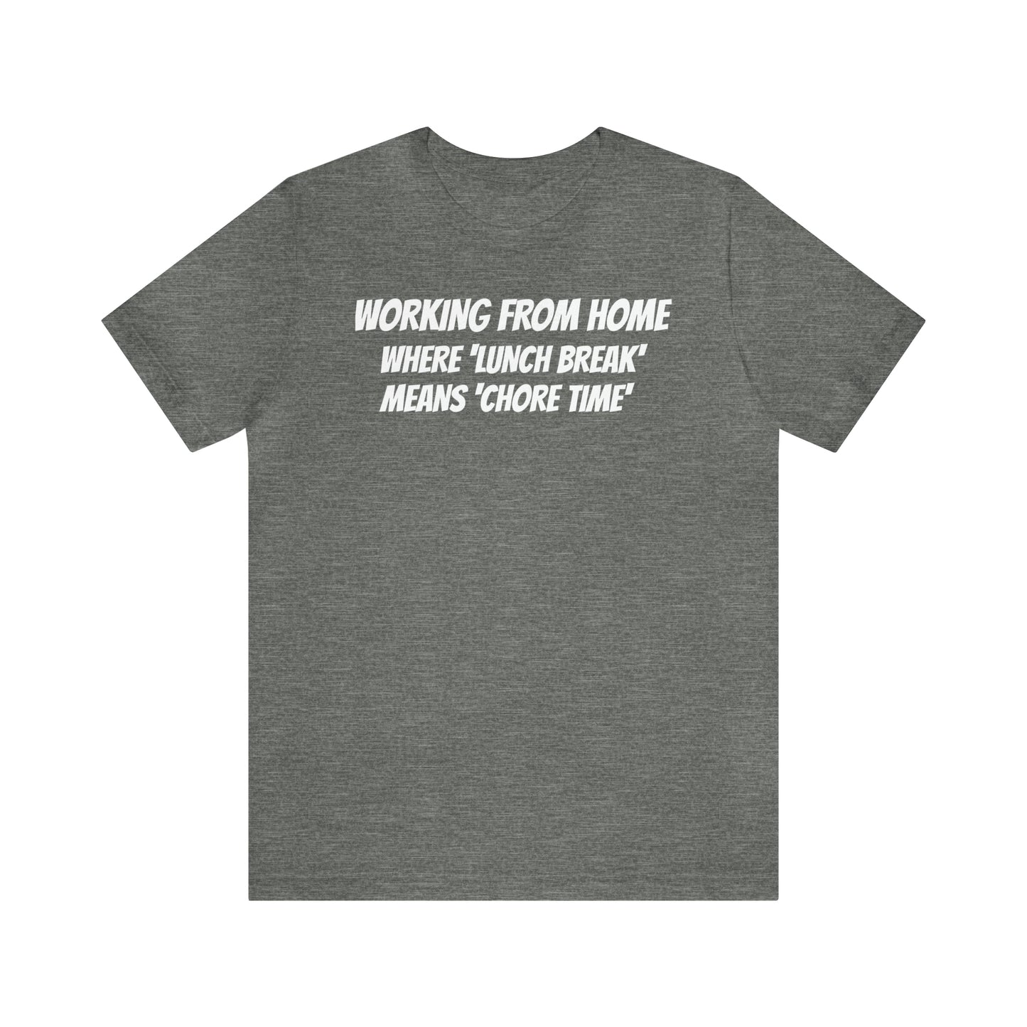 Working from Home Dad Shirt - T-Shirt - Cool Father’s Day Shirt - Funny Dad Shirt - Father Figure Shirt - Mom - Mothers - Entrepreneur