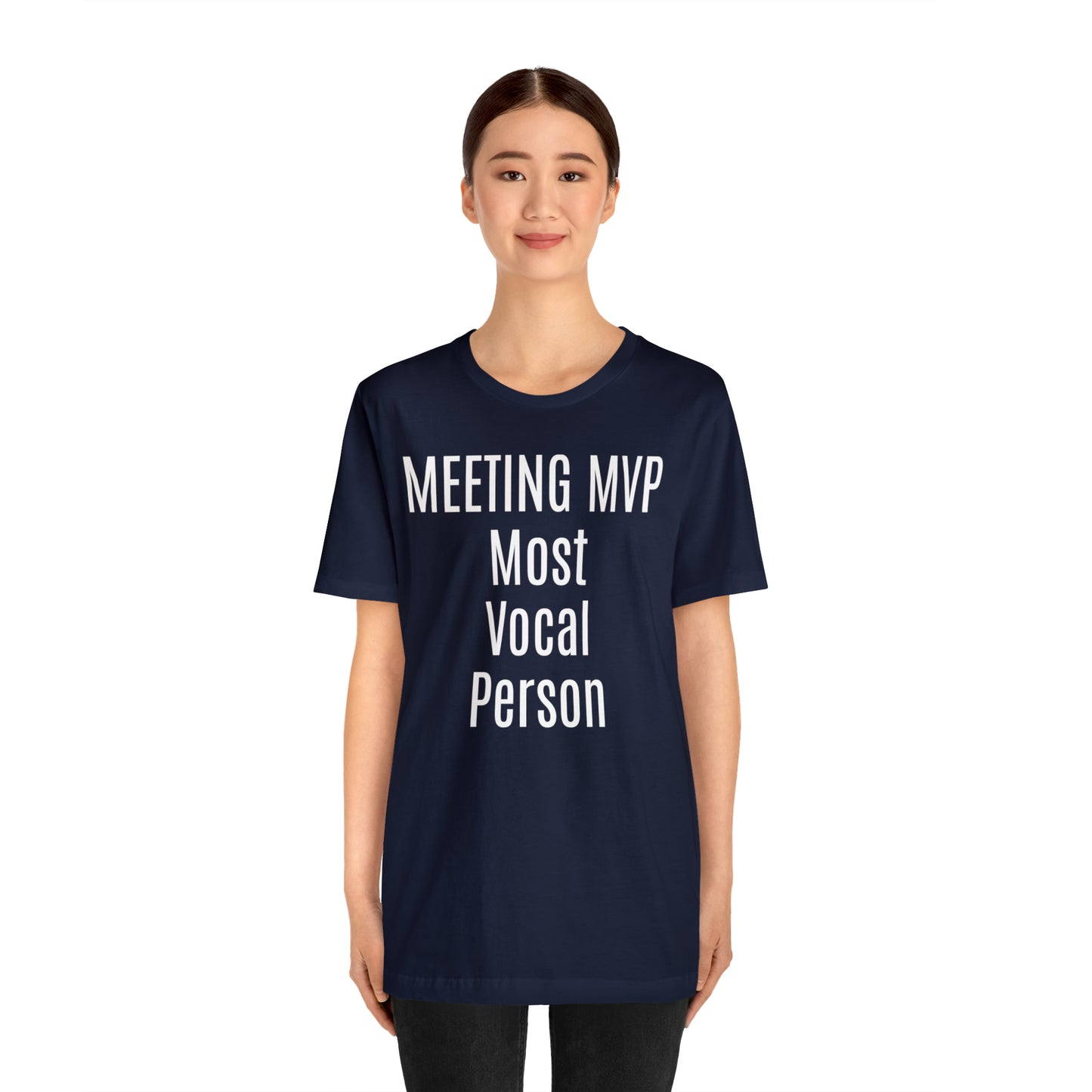 Meeting MVP Shirt - T-Shirt - Cool Father’s Day Shirt - Funny Dad Shirt - Father Figure Shirt - Entrepreneur - Mom - Mothers