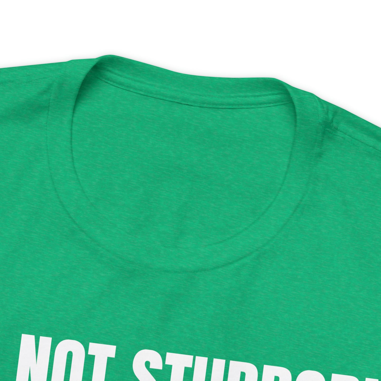 I'm Not Stubborn Just Immovable Shirt - T-Shirt - Cool Father’s Day Shirt - Funny Dad Shirt - Father Figure Shirt - Entrepreneur - Parenting - Mom - Mothers