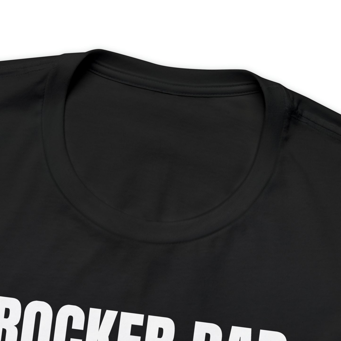 Rocker Dad Shirt - T-Shirt - Cool Father’s Day Shirt - Funny Dad Shirt - Father Figure Shirt - Entrepreneur - Parenting