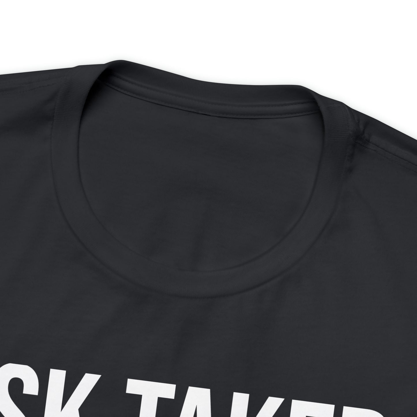 Risk Taker by Day Risk Maker by Night Shirt - T-Shirt - Cool Father’s Day Shirt - Funny Dad Shirt - Father Figure Shirt - Entrepreneur - Parenting - Mom - Mothers