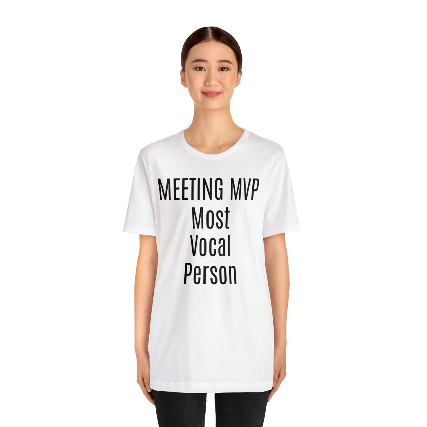 Meeting MVP Shirt - T-Shirt - Cool Father’s Day Shirt - Funny Dad Shirt - Father Figure Shirt - Entrepreneur - Mom - Mothers