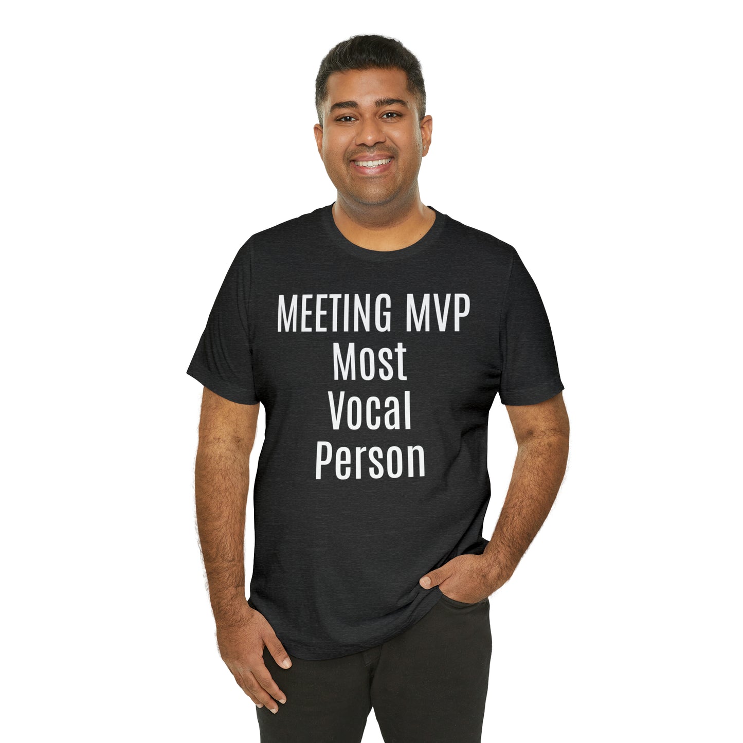 Meeting MVP Shirt - T-Shirt - Cool Father’s Day Shirt - Funny Dad Shirt - Father Figure Shirt - Entrepreneur - Mom - Mothers