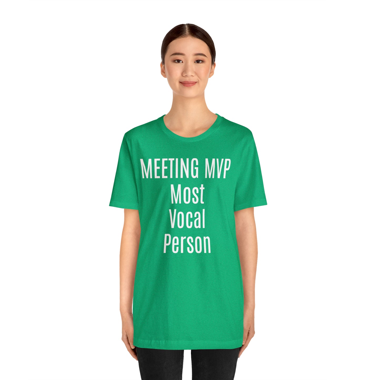 Meeting MVP Shirt - T-Shirt - Cool Father’s Day Shirt - Funny Dad Shirt - Father Figure Shirt - Entrepreneur - Mom - Mothers