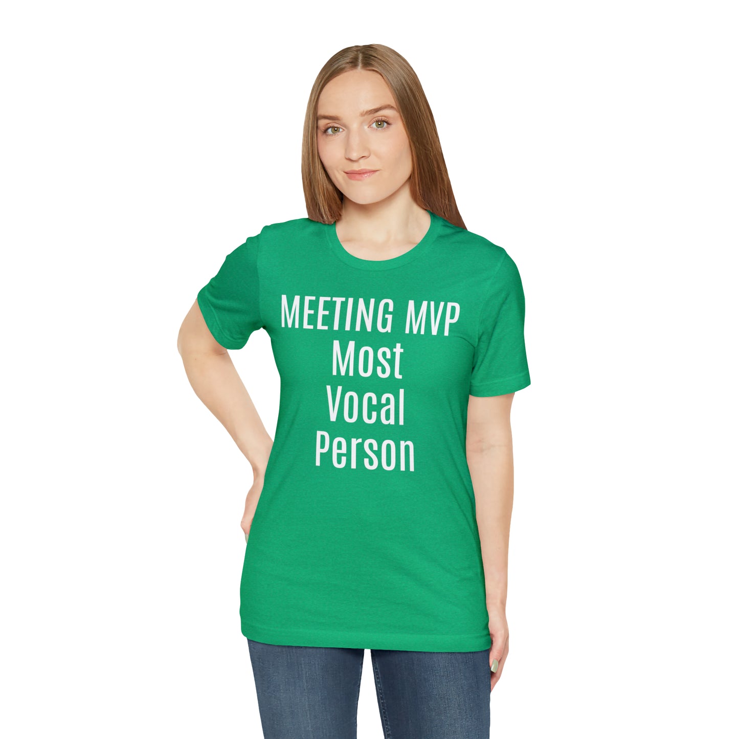 Meeting MVP Shirt - T-Shirt - Cool Father’s Day Shirt - Funny Dad Shirt - Father Figure Shirt - Entrepreneur - Mom - Mothers