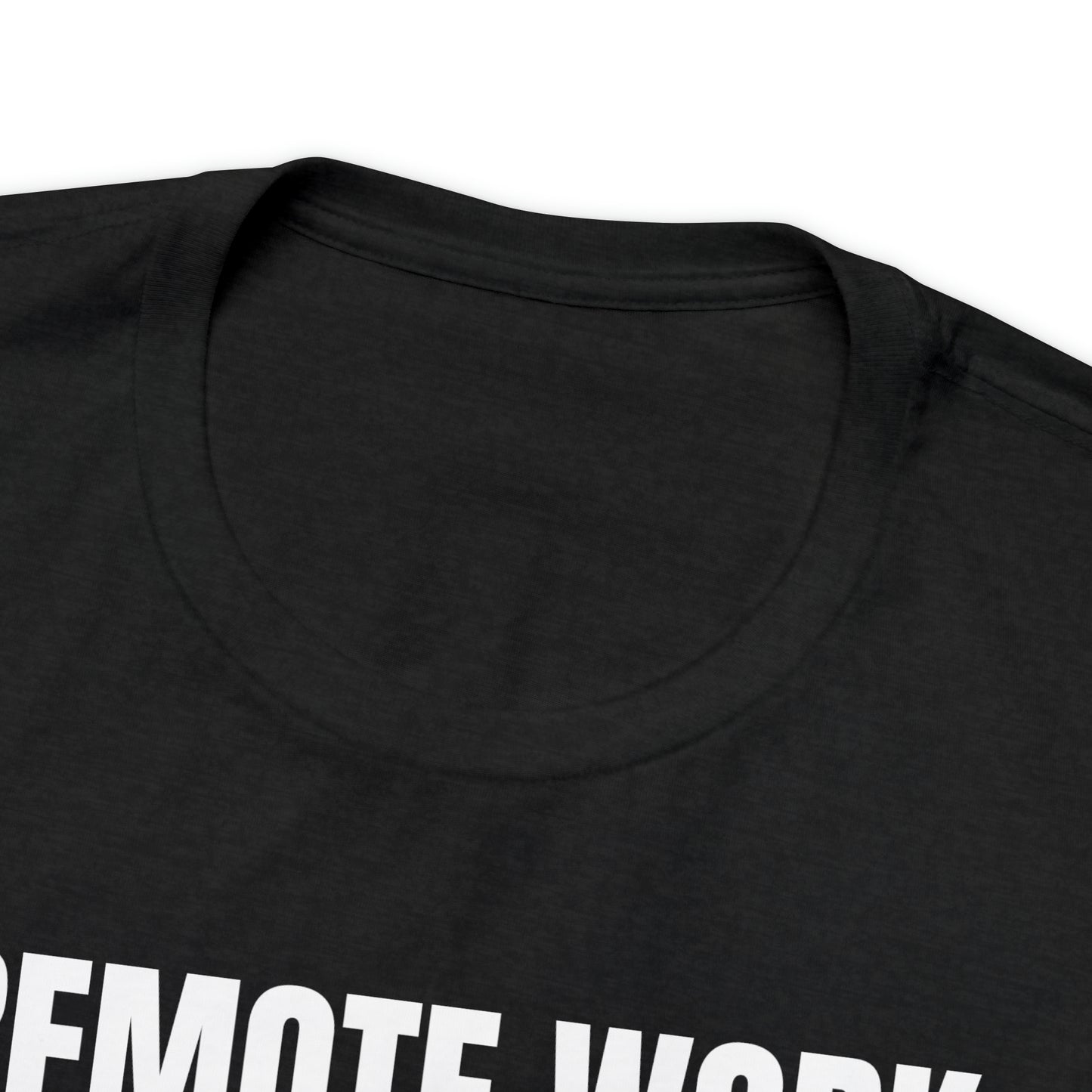 Remote Work Dads Playground Dad Shirt - T-Shirt - Cool Father’s Day Shirt - Funny Dad Shirt - Father Figure Shirt