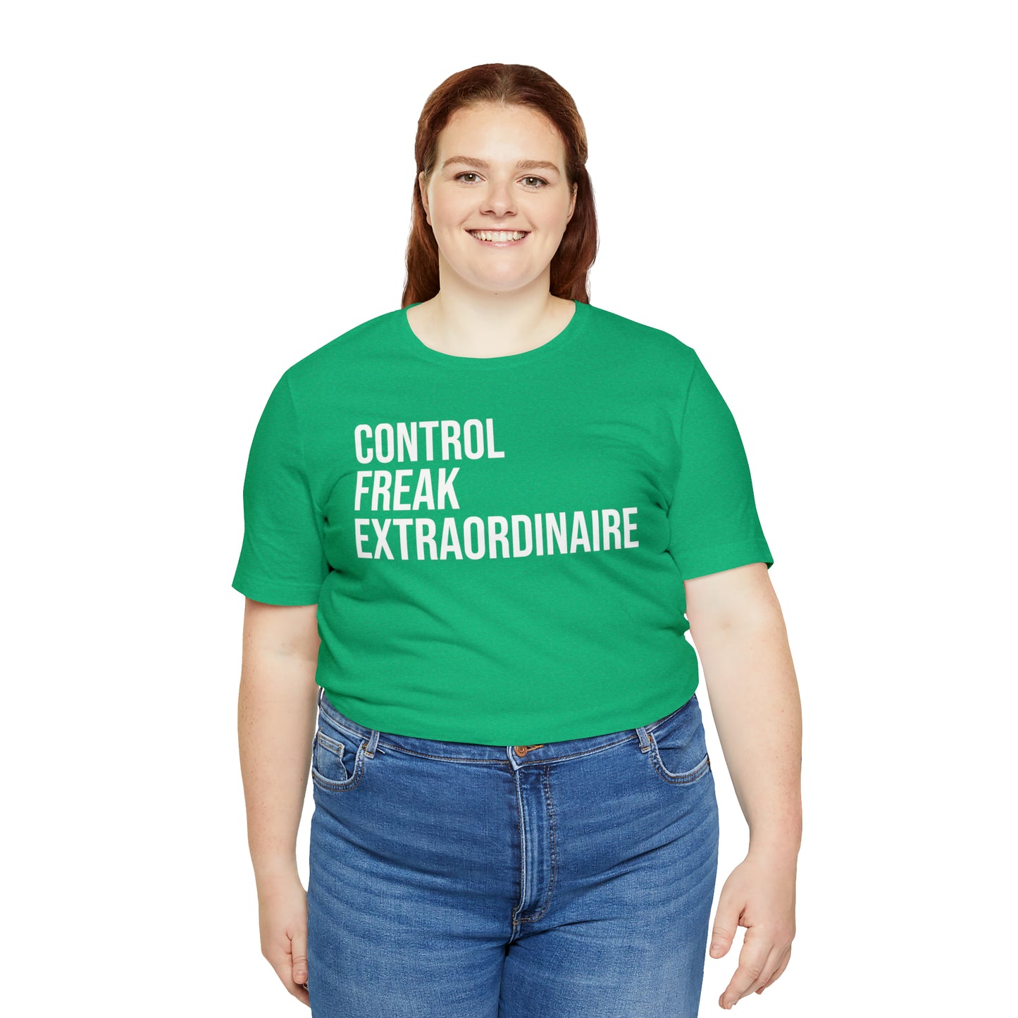 Control Freak Extraordinaire Shirt - T-Shirt - Cool Father’s Day Shirt - Funny Dad Shirt - Father Figure Shirt - Entrepreneur - Parenting - Mom - Mothers