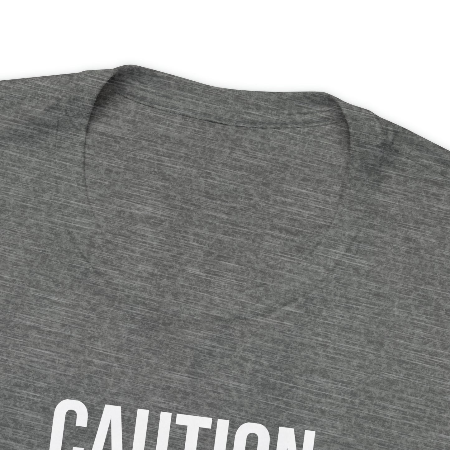 Caution Terrible Sense of Humor Shirt - T-Shirt - Cool Father’s Day Shirt - Funny Dad Shirt - Father Figure Shirt - Entrepreneur - Parenting